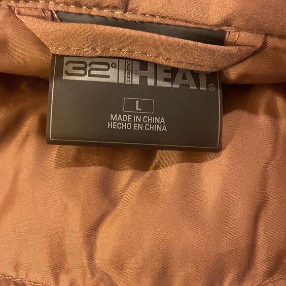 32 DEGREES Puffer Jacket - Picture 6 of 8